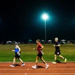 Loop-the-loop – the people who run around in circles for 24 hours